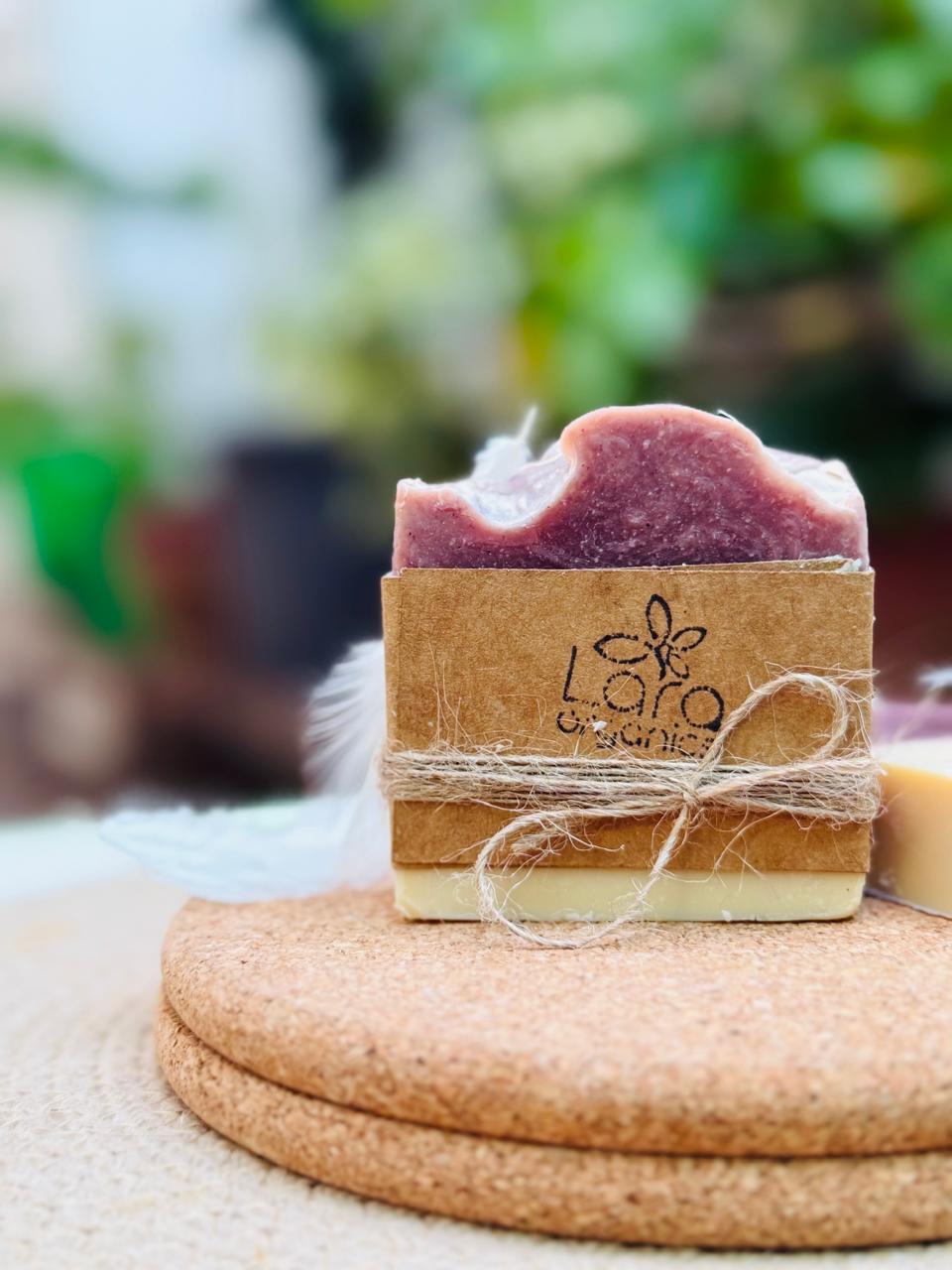 Goatmilk + Majistha Detox Soap