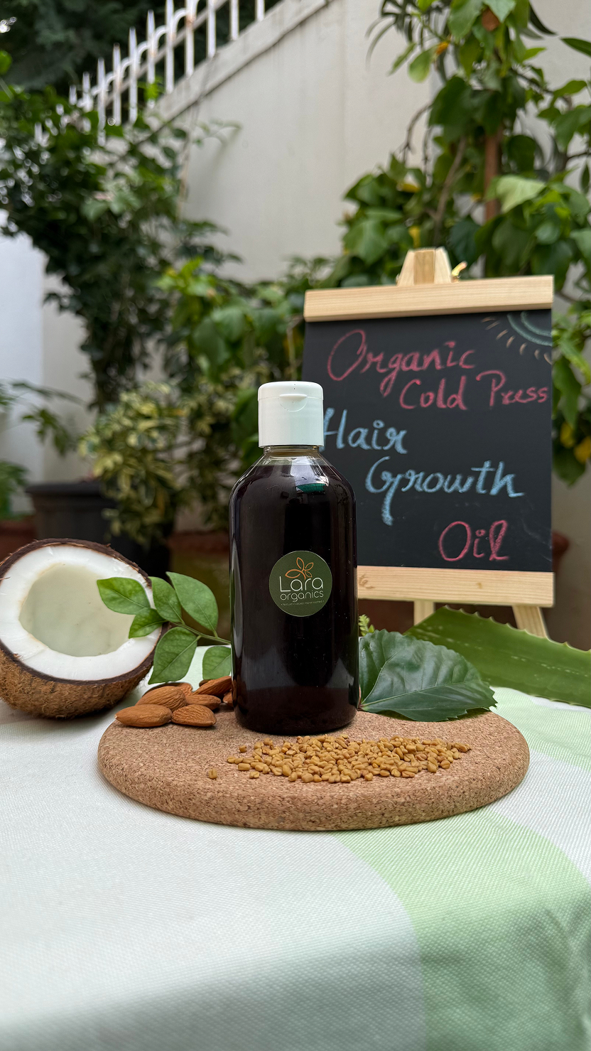 Root Revival Hair Oil